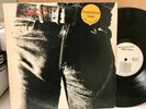 ROLLING STONES WHITE LABEL PROMO ZIPPER COVER Sticky Fingers ORIG 1971 US LP