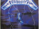 METALLICA Ride The Lightning 1984 US Elektra SEALED LP Hetfield Hammett METAL