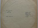 ARLAN GREENE July 1976 UK UNRELEASED Promo TEST PRESSING LP Power Pop GLAM
