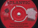 Northern Soul--REX GARVIN--I Gotta Go Now (Up On The Floor) / Believe It Or Not