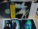 The Cure / The Head On The Door, Japan LP, Very Rare