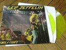 LED ZEPPELIN Live in Earl's court 75 2Lp Vynil Couleur