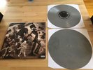 MY CHEMICAL ROMANCE THE BLACK PARADE NEWBURY COMICS EXCLUSIVE GREY VINYL