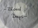 ? UNITY - Blood Days (Testpressing) / CA sXe 1984 / pre- UNIFORM CHOICE ?