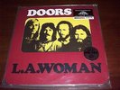 The Doors,L.A.Woman,2009 Rhino Press.New Sealed