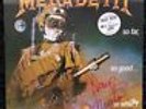 Megadeth - so far, so good...so what - LP AUTOGRAPHED - Vinyl - VGC - EST2053