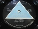 PINK FLOYD DARK SIDE OF THE MOON HARVEST UK SOLID BLUE FIRST +ALL INSERTS SUPERB
