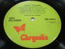RORY GALLAGHER AGAINST THE GRAIN CHRYSALIS UK FIRST COMPLETE WITH INNER NR. MINT