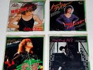 PAT BENATAR 4X Japan VINYL 7
