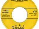 THE STANLEY BROTHERS AND THE CLINCH MOUNTAIN BOYS / Trust Each Other/ VINYL