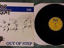 1983 Minor Threat Out of Step 3rd Press Insert Dischord 10 Fugazi MacKaye HC