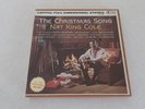 RARE NAT KING COLE THE CHRISTMAS SONG REEL TO REEL TAPE 7 1/2 IPS PLAY TESTED