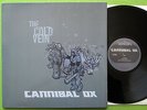 Cannibal Ox - The Cold Vein 2xLP USA 2001  Def Jux DJX07-1  El-P Company Flow
