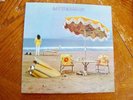 NEIL YOUNG ON THE BEACH ORIG 1974 LP w/FLORAL INNER JACKET INNER SLV EXCELLENT