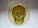 IRON MAIDEN Interview Adrian Smith VERY RARE 7” SHAPE PICTURE DISC UNCUT