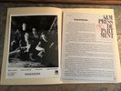 Vintage The WAGONEERS Tour Media Music Folder Press Kit Promo w/ 8X10 BW Photo