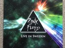 LP PINK FLOYD - LIVE IN SWEDEN - STOCKHOLM 1967