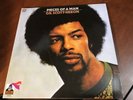 Pieces of a Man [LP] by Gil Scott-Heron (Vinyl, Flying Dutchman) EXCELLENT