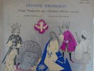Messiaen Yvonne Loriod Vingt Regards 2xLP original Westminster XWN 18469/70