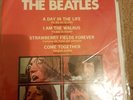 Rare The Beatles single A day in the life Epem 10457 Apple 1970 Mexico