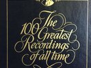 The 100 Greatest Recordings of all Time Franklin Mint Near Complete Set 1-100