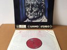 Sibelius: Symphony No. 2 - Monteux / LSO RCA Living Stereo SB-2070 ED1 LP