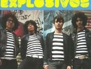 LOS EXPLOSIVOS NEW VINYL