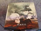 Killing Joke - MMXII LP, first press, red, metallica, megadeth