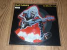 IRON MAIDEN - Fear of The Dark Live - SHAPED MISPRESS NUMBERED PICTURE DISC