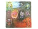 KING CRIMSON IN THE WAKE OF POSEIDON 1970 UK ORIGINAL LP PINK ISLAND 9127 A1/B1