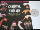 KREMER MAISKY ARGERICH SAINT-SAENS Carnaval des Animaux LP PHILIPS 416 841-1 ED1