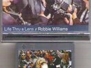 LIFE THRU A LENS Robbie Williams solo minidisc Rare 1997 MD Pop Class Chrysalis