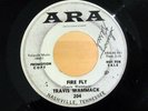 Fuzz Psych 45 TRAVIS WAMMACK Fire Fly / Scratchy ARA 204 PROMO