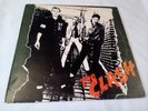 The Clash Self Titled A5/B4 1st Press Very Good Vinyl LP Record CBS 82000