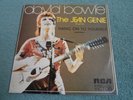 DAVID BOWIE JEAN GENIE RCA VICTOR 3-10825 ZIGGY STARDUST TIN MACHINE SPANISH