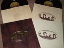 The Beatles Love Songs LP 1st Pressing Custom Label & Leather Jacket w/ Booklet