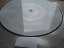Fehlpressung Misprint No Label Rolling Stones In Action White Lp