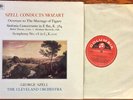 SAX 5280 S/C 1st Szell - Mozart, Sinfonia Concertante, K. 364, Symphony NM/EX