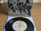 Official Beatles FLEXI CHRISTMAS RECORD 1965  Superb