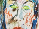 MARTIN CREED- MIND TRAP- VINYL/LP- SEALED - ARTIST