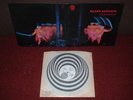 BLACK SABBATH Paranoid LP 1970 VERTIGO 1st Press  JIM SIMPSON / BIG BEAR CREDIT