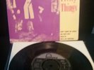 THE PRETTY THINGS DON'T BRING ME DOWN RARE UK EP IN PIC COVER STUNNING CONDITION