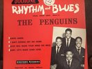 THE PENGUINS 45 - DOOTONE RHYTHM AND BLUES EP Earth Angel - Mint