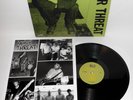 MINOR THREAT s/t LP Vinyl Record with lyrics insert , dischord , fugazi