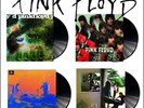 Pink Floyd - Saucerful + Pipers + More + Ummagumma [4LP BUNDLE] 180 Gram, 2016