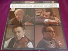 Sealed Columbia Stereo LP : Ravel   Debussy   Quartet in F Major, G Minor, Op.10