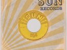 Ernie Chaffin - Feelin' Low / Lonesome For My Baby orig rockabilly 45 on Sun 7
