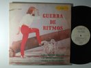 Los CHICOS MALOS La MONUMENTAL TONO Guerra de Ritmos IMP Rare LP Colombia DELUGO
