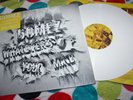 GOMEZ - WHATEVER'S ON YOUR MIND  - UK Indie LP 2011 WHITE VINYL Rare