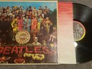 BEATLES SGT PEPPERS MONO LP CAPITOL MAS2653 (1967 1st PRESS WITHOUT NEMS/MACLEN)